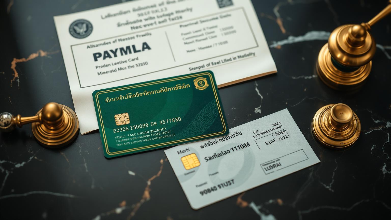 จัดการเงินเดือนและประกันสังคม (Payroll)